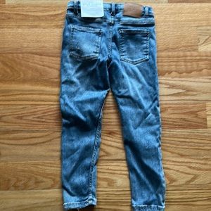 Boys 7 Zara skinny Jeans